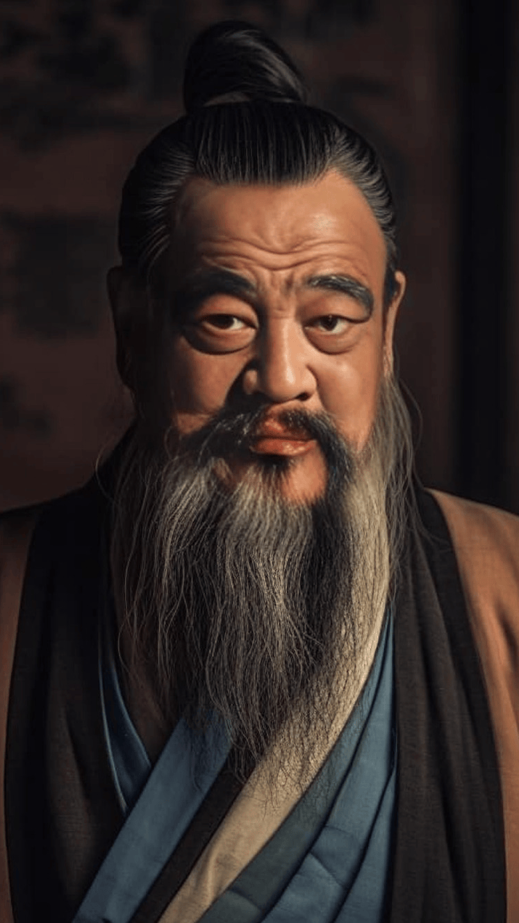孔子